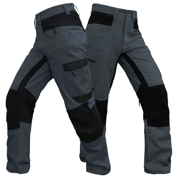 Tactical Cargo Pants Direct Factory Men Outdoor Trousers Casual Multi Pocket Pants Male Work Pant