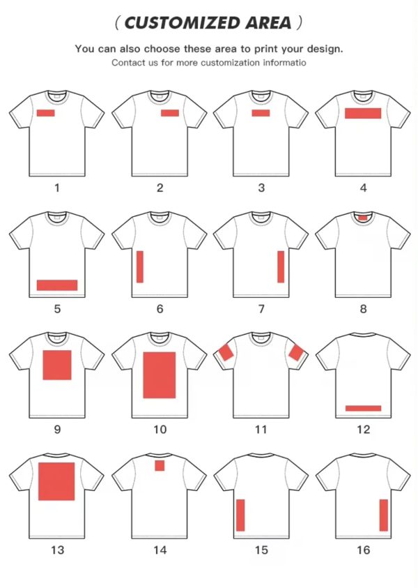Trending T Shirts for Men Raglan Sleeve 270g Cotton T-shirts With Your Design Summer Breathable Two Tone Blank T-shirts