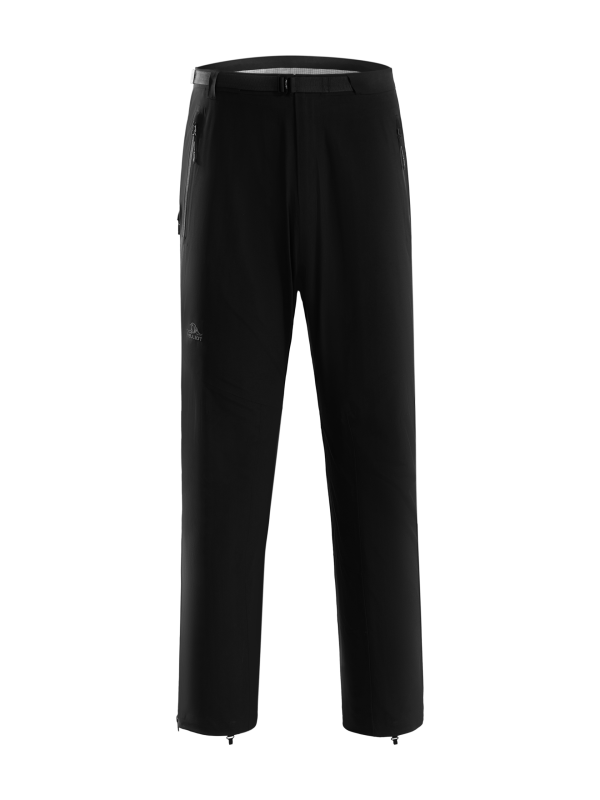 Unisex Lightweight Softshell Stretch Pants Convertible Construction Trousers for Autumn Trekking Hiking Plus Breathable Printed