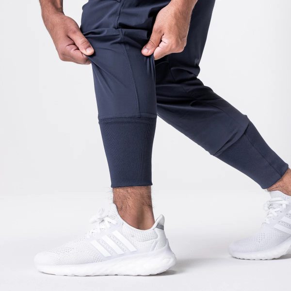 AOLA Mens Streetwear Sweatpants Sport Pants Cargo Pants Fitness Trousers